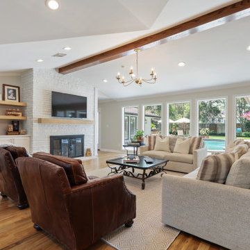 Hunters Creek Village Whole Home Remodel