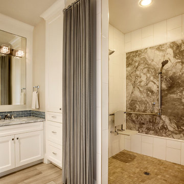 Traditional Bathroom
