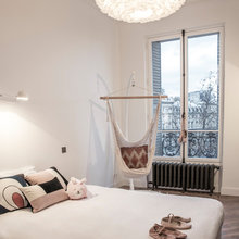 Bedrooms - tiny but cosy & functional