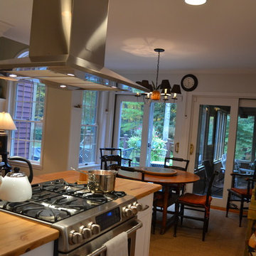 Kitchen and Bath Remodel