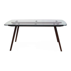 Danish Modern Dining Table - Products