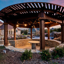Renovation - Stone Gathering Place