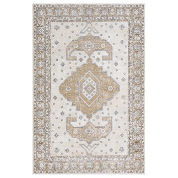 Southwark Updated Traditional  Farmhouse 5'3" x 7'3" Area Rug