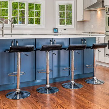 Modern Kitchen Remodel Rehoboth Beach, DE