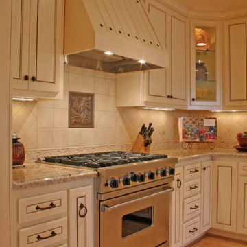 Classic Napa Kitchen, Kitchen Remodel