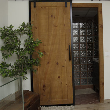 Reforma de una segunda vivienda rural