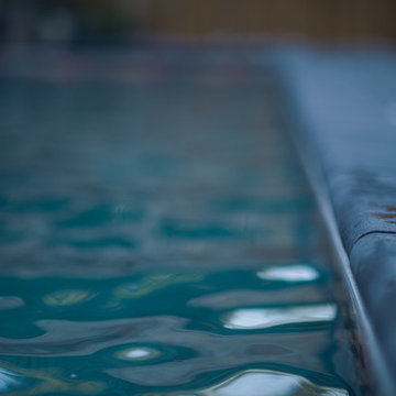 Private Poolside