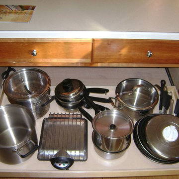 Lids, Pots, & Pans