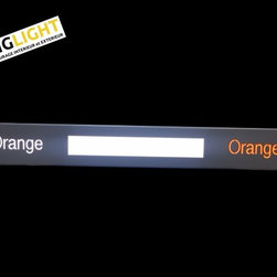 Version BETA d'un luminaire sur-mesure - Floor Lamps