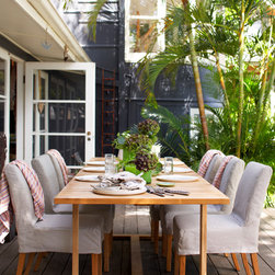 Furniture | Bremer Dining Table - Outdoor Dining Tables