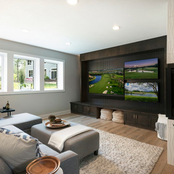 Blissful Basement