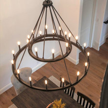 Connpound lighting
