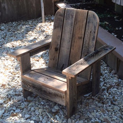 Child&rsquo;s chair - Adirondack Chairs