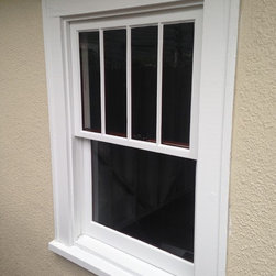 Historic Window Restoration - Windows