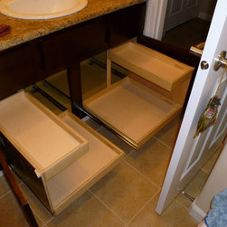 Bathroom Solutions - Bathroom Cabinets