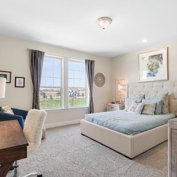 Dallas, Texas | Stonegate - Elite Rome Secondary Bedroom