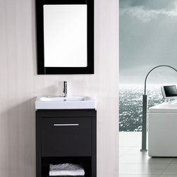 Design Element Bathroom Vanities - Bathroom Vanities And Sink Consoles