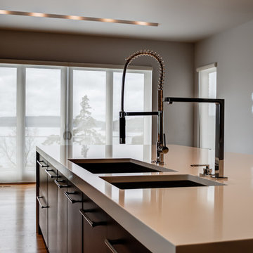 Seamless Kitchen and Bathroom - Anacortes