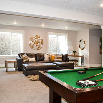 Family room
