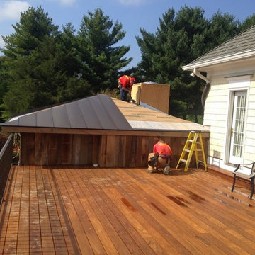 Precision Roofing