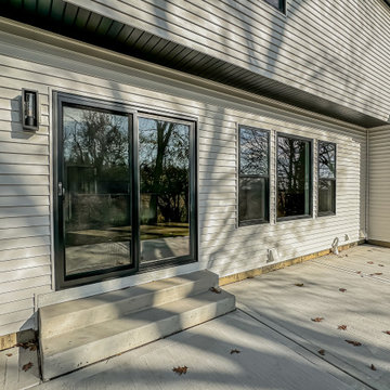 Modified Parker IV | Stewart Ridge, Plainfield, IL