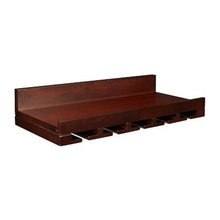 Wine shelf