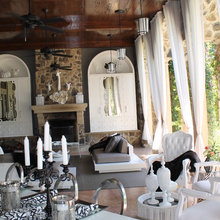 Outdoor spaces