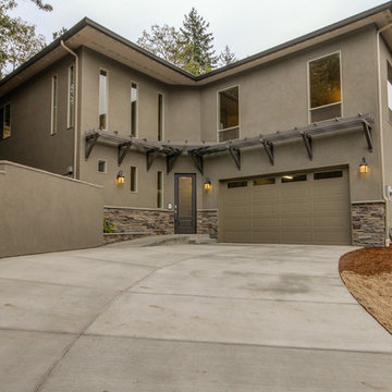 Elkader Street - Ashland, Oregon