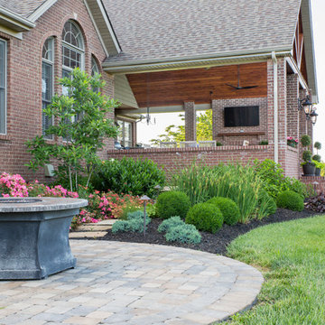 Outdoor Room Addition / Patio / Landscape Project