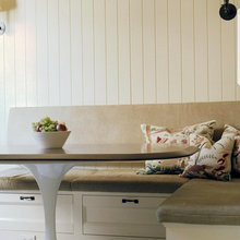 Breakfast nook