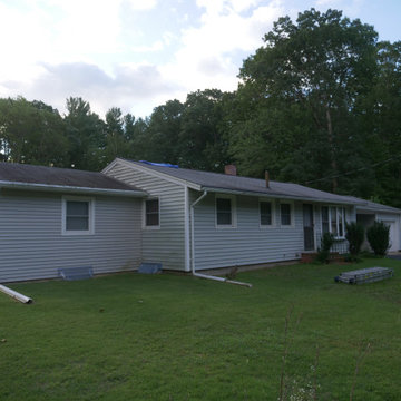 Dover, New Hampshire - Owens Corning Asphalt Roof Replacement