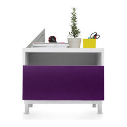 Besta Vara Violet - Furniture