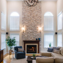 Par drive Great Room