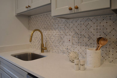 Home design - traditional home design idea in DC Metro