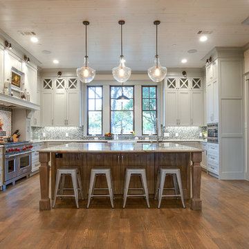 Rustic Farmhouse Gallery