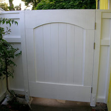 gate