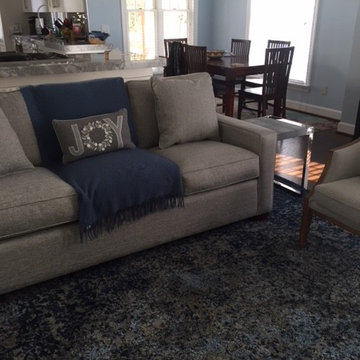 New couch