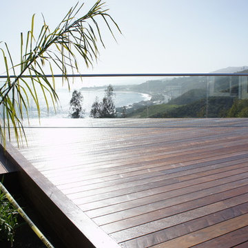 IPE Ironwood decks