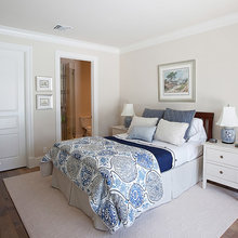 Blue Rooms