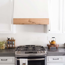 oven range hood