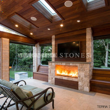 Terra Travertine Marmiro Stones