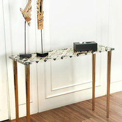 Franklin Console - Console Tables