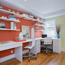 Gameroom Built-ins