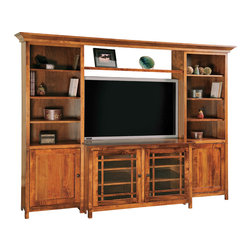 Jason Mission - Entertainment Centers And Tv Stands