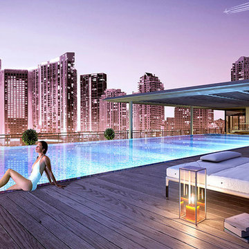 CASSA BRICKELL - AMENITIES