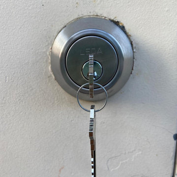 Door Lock repair/install