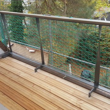 Mehrfamilienvilla Bergengrünstraße Dachausbau