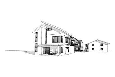 On the Boards: Lake Michigan Beach House