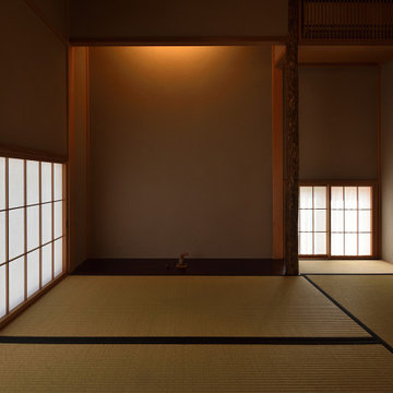 荒屋町の家
