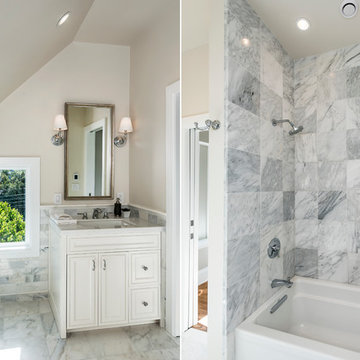 Eureka Valley Luxury, Sister Teamwork + Down to the Studs Remodel